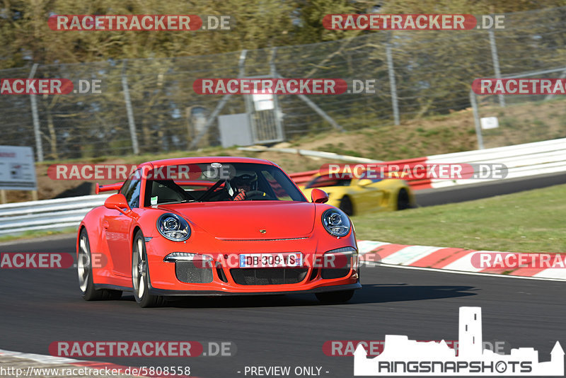 Bild #5808558 - Touristenfahrten Nürburgring Nordschleife (11.04.2019)