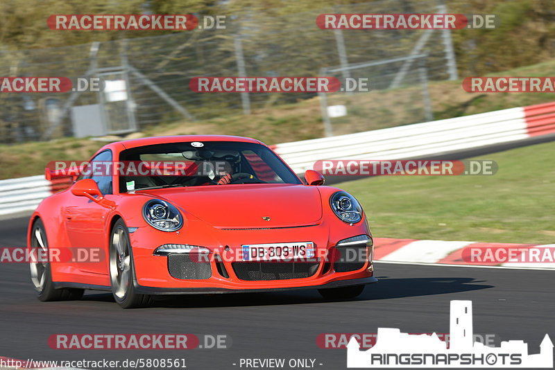 Bild #5808561 - Touristenfahrten Nürburgring Nordschleife (11.04.2019)