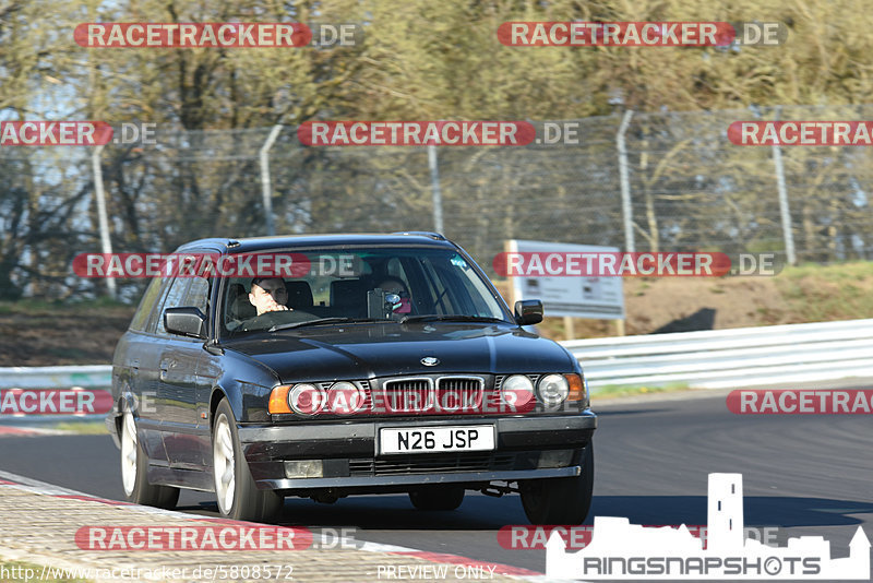 Bild #5808572 - Touristenfahrten Nürburgring Nordschleife (11.04.2019)