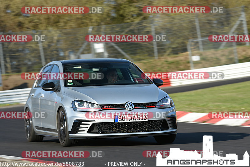 Bild #5808783 - Touristenfahrten Nürburgring Nordschleife (11.04.2019)