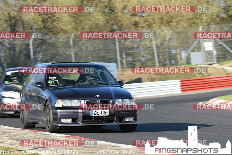 Bild #5808796 - Touristenfahrten Nürburgring Nordschleife (11.04.2019)