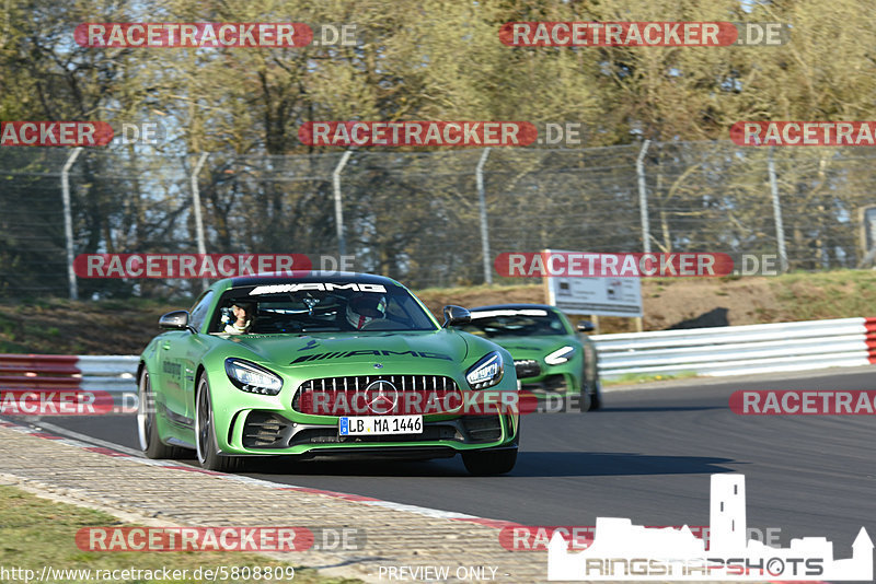 Bild #5808809 - Touristenfahrten Nürburgring Nordschleife (11.04.2019)