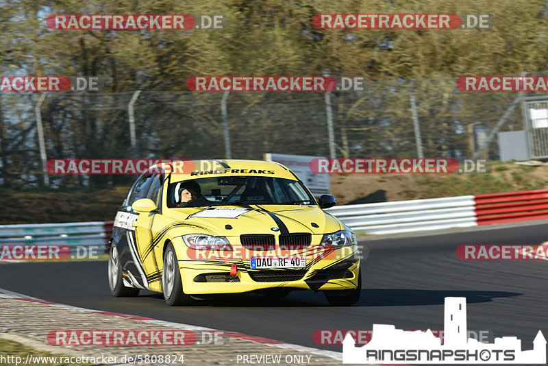 Bild #5808824 - Touristenfahrten Nürburgring Nordschleife (11.04.2019)