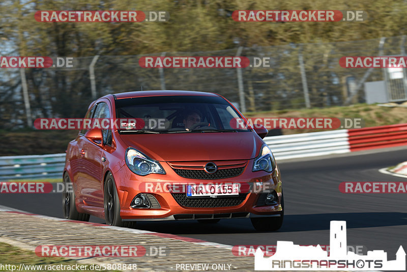 Bild #5808848 - Touristenfahrten Nürburgring Nordschleife (11.04.2019)