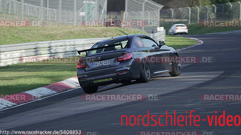 Bild #5808853 - Touristenfahrten Nürburgring Nordschleife (11.04.2019)