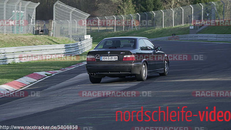 Bild #5808858 - Touristenfahrten Nürburgring Nordschleife (11.04.2019)