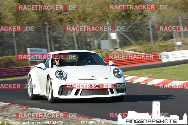 Bild #5808876 - Touristenfahrten Nürburgring Nordschleife (11.04.2019)