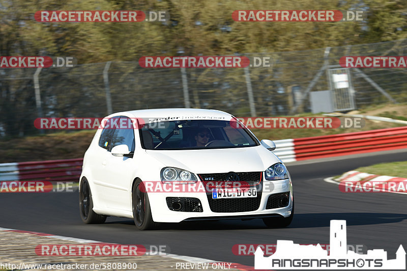 Bild #5808900 - Touristenfahrten Nürburgring Nordschleife (11.04.2019)