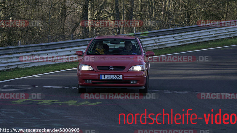 Bild #5808905 - Touristenfahrten Nürburgring Nordschleife (11.04.2019)