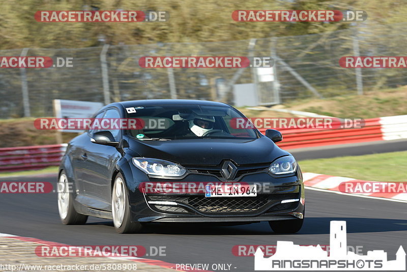 Bild #5808908 - Touristenfahrten Nürburgring Nordschleife (11.04.2019)