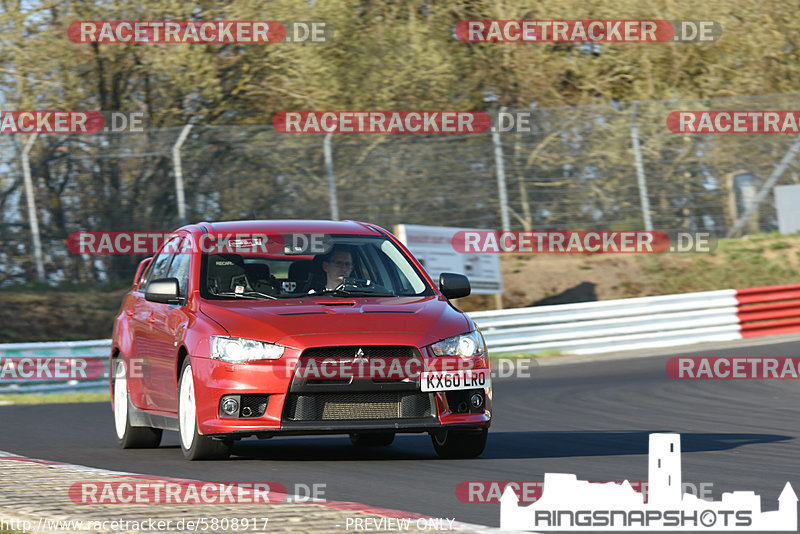 Bild #5808917 - Touristenfahrten Nürburgring Nordschleife (11.04.2019)