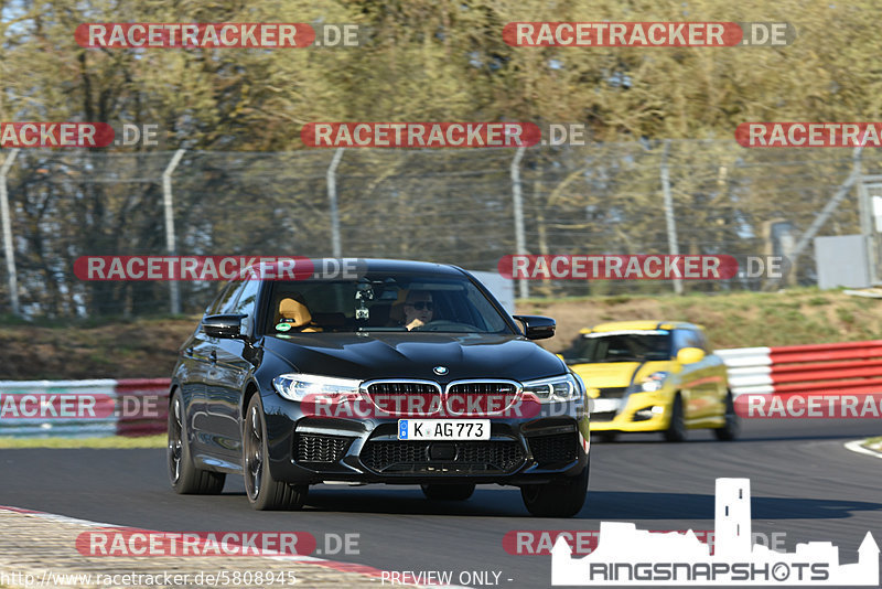 Bild #5808945 - Touristenfahrten Nürburgring Nordschleife (11.04.2019)