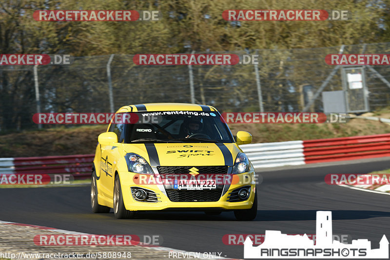 Bild #5808948 - Touristenfahrten Nürburgring Nordschleife (11.04.2019)