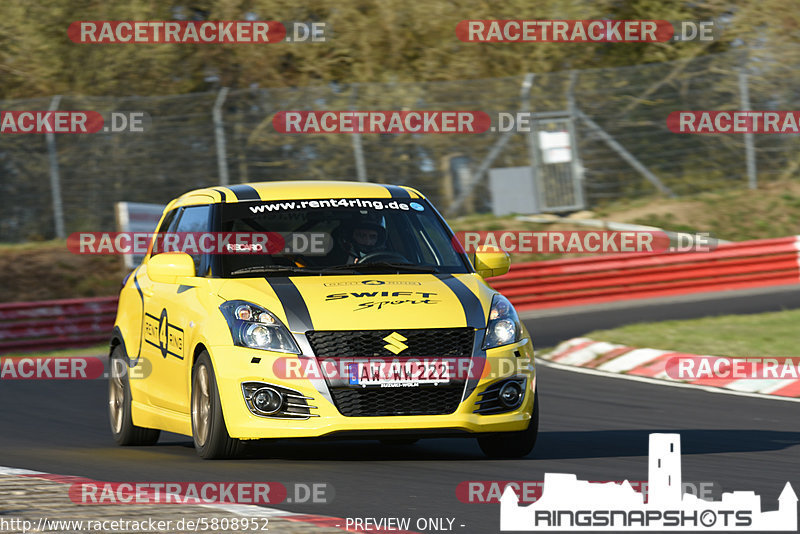 Bild #5808952 - Touristenfahrten Nürburgring Nordschleife (11.04.2019)