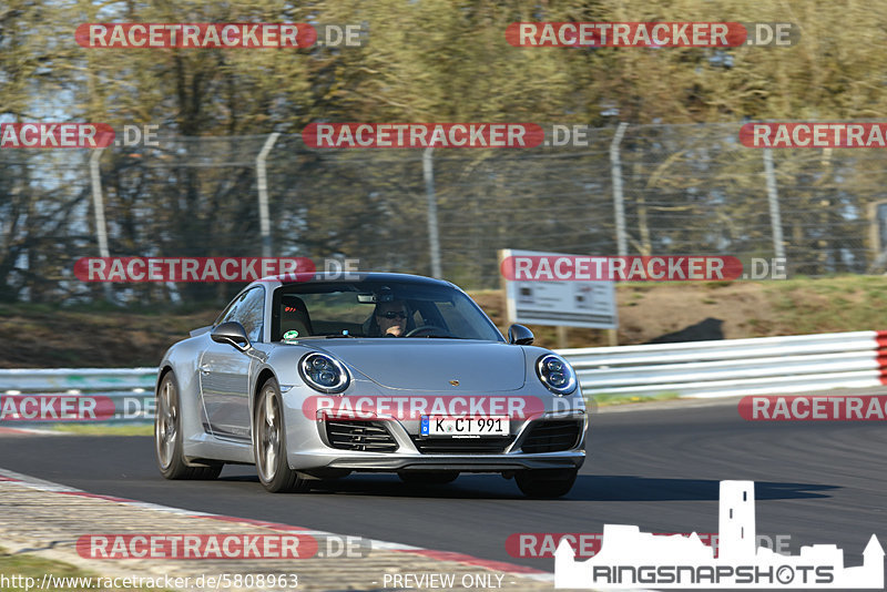 Bild #5808963 - Touristenfahrten Nürburgring Nordschleife (11.04.2019)