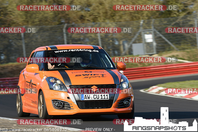 Bild #5808970 - Touristenfahrten Nürburgring Nordschleife (11.04.2019)