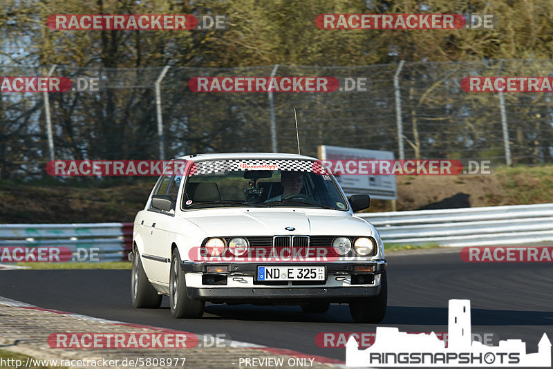 Bild #5808977 - Touristenfahrten Nürburgring Nordschleife (11.04.2019)