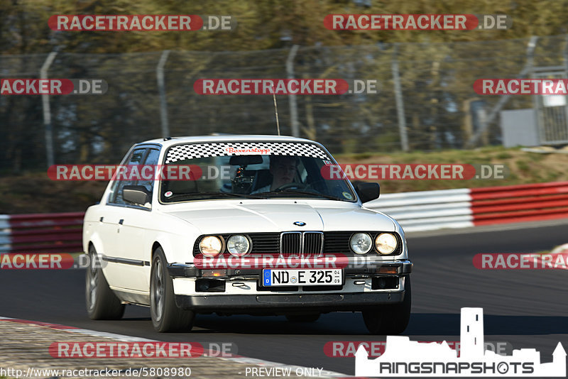 Bild #5808980 - Touristenfahrten Nürburgring Nordschleife (11.04.2019)