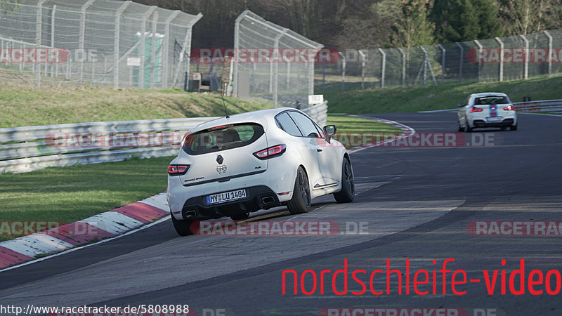 Bild #5808988 - Touristenfahrten Nürburgring Nordschleife (11.04.2019)