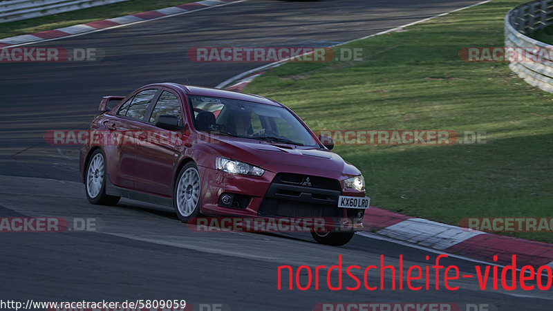 Bild #5809059 - Touristenfahrten Nürburgring Nordschleife (11.04.2019)