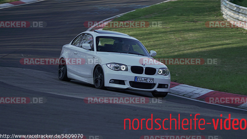 Bild #5809070 - Touristenfahrten Nürburgring Nordschleife (11.04.2019)