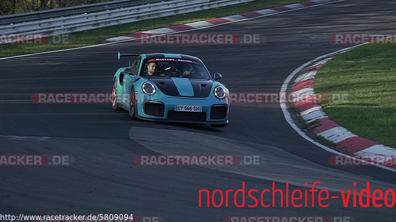 Bild #5809094 - Touristenfahrten Nürburgring Nordschleife (11.04.2019)