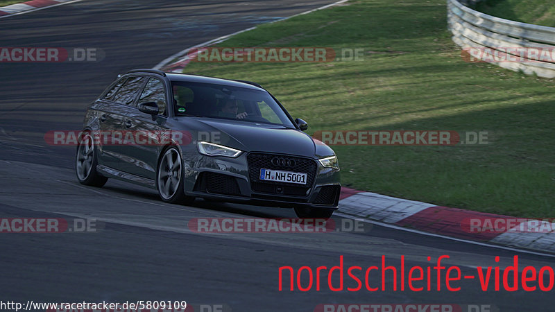 Bild #5809109 - Touristenfahrten Nürburgring Nordschleife (11.04.2019)