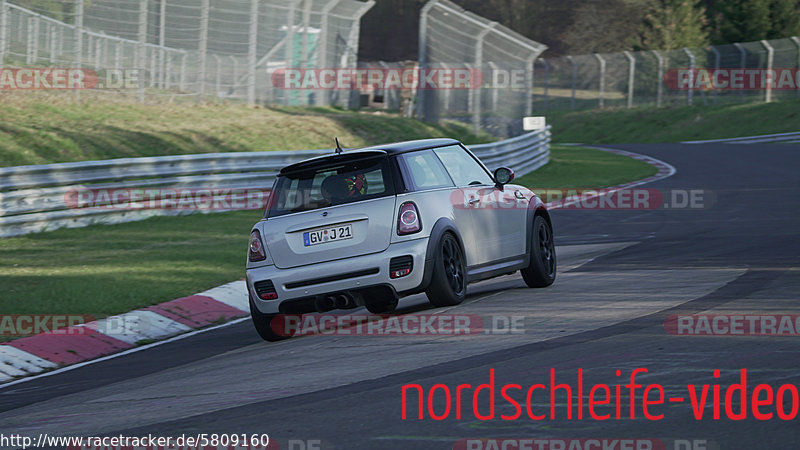 Bild #5809160 - Touristenfahrten Nürburgring Nordschleife (11.04.2019)