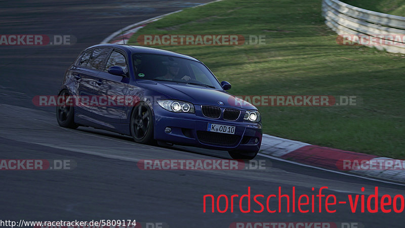 Bild #5809174 - Touristenfahrten Nürburgring Nordschleife (11.04.2019)