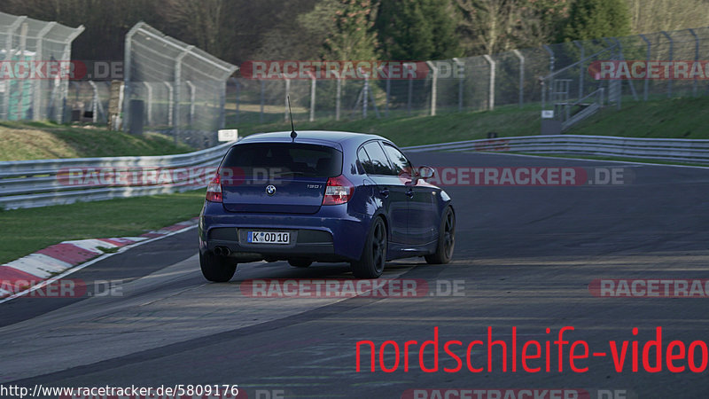 Bild #5809176 - Touristenfahrten Nürburgring Nordschleife (11.04.2019)