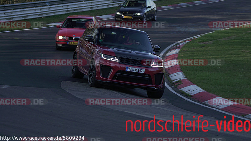 Bild #5809234 - Touristenfahrten Nürburgring Nordschleife (11.04.2019)