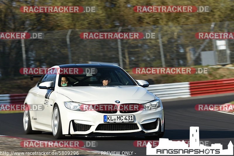 Bild #5809296 - Touristenfahrten Nürburgring Nordschleife (11.04.2019)