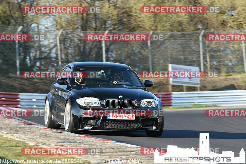 Bild #5809348 - Touristenfahrten Nürburgring Nordschleife (11.04.2019)