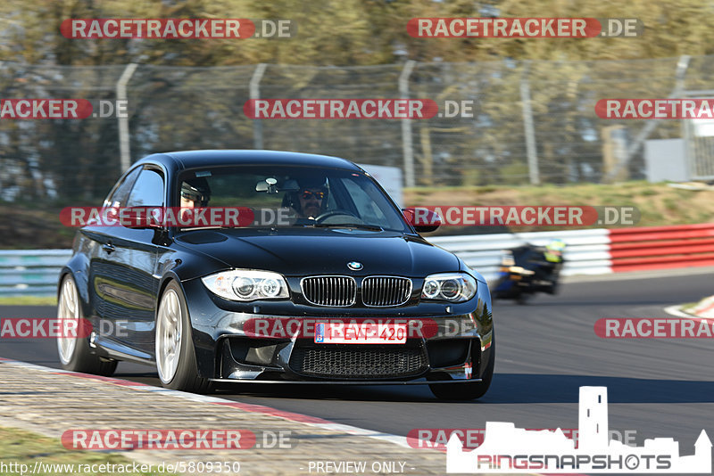 Bild #5809350 - Touristenfahrten Nürburgring Nordschleife (11.04.2019)