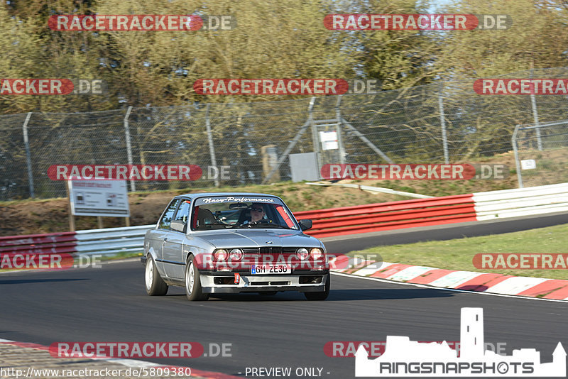 Bild #5809380 - Touristenfahrten Nürburgring Nordschleife (11.04.2019)