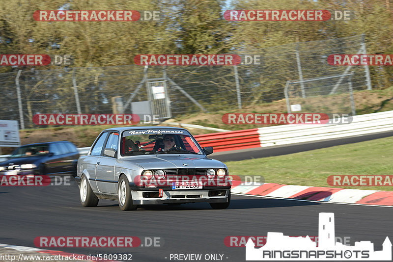 Bild #5809382 - Touristenfahrten Nürburgring Nordschleife (11.04.2019)