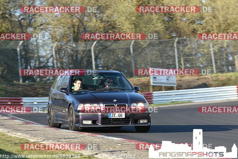 Bild #5809384 - Touristenfahrten Nürburgring Nordschleife (11.04.2019)