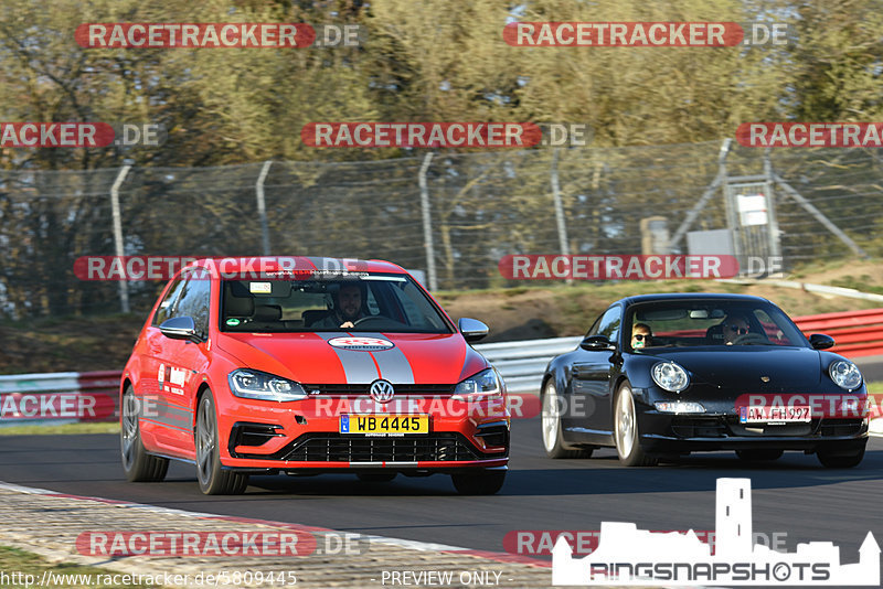 Bild #5809445 - Touristenfahrten Nürburgring Nordschleife (11.04.2019)