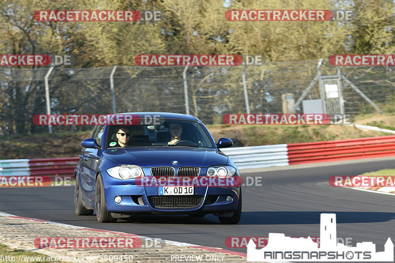 Bild #5809450 - Touristenfahrten Nürburgring Nordschleife (11.04.2019)