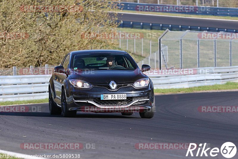 Bild #5809538 - Touristenfahrten Nürburgring Nordschleife (11.04.2019)