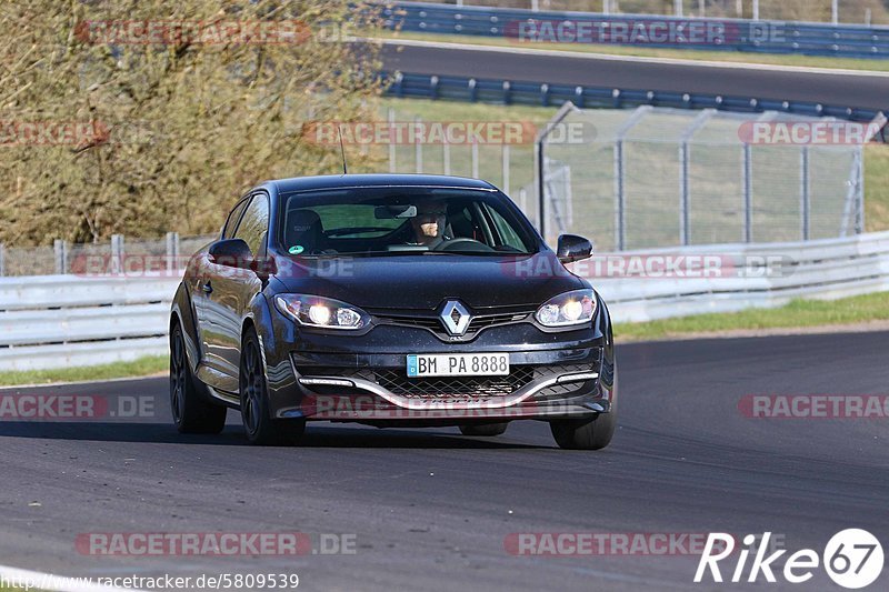 Bild #5809539 - Touristenfahrten Nürburgring Nordschleife (11.04.2019)