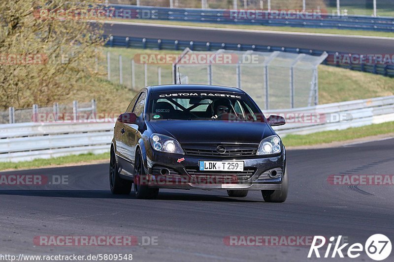 Bild #5809548 - Touristenfahrten Nürburgring Nordschleife (11.04.2019)