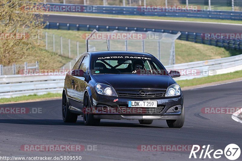 Bild #5809550 - Touristenfahrten Nürburgring Nordschleife (11.04.2019)