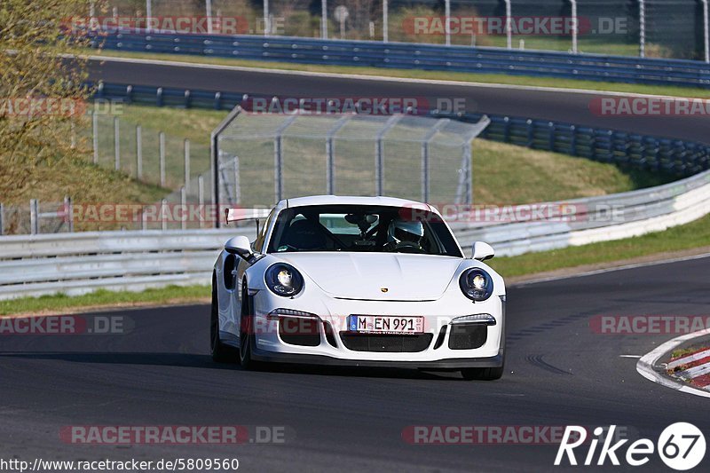 Bild #5809560 - Touristenfahrten Nürburgring Nordschleife (11.04.2019)