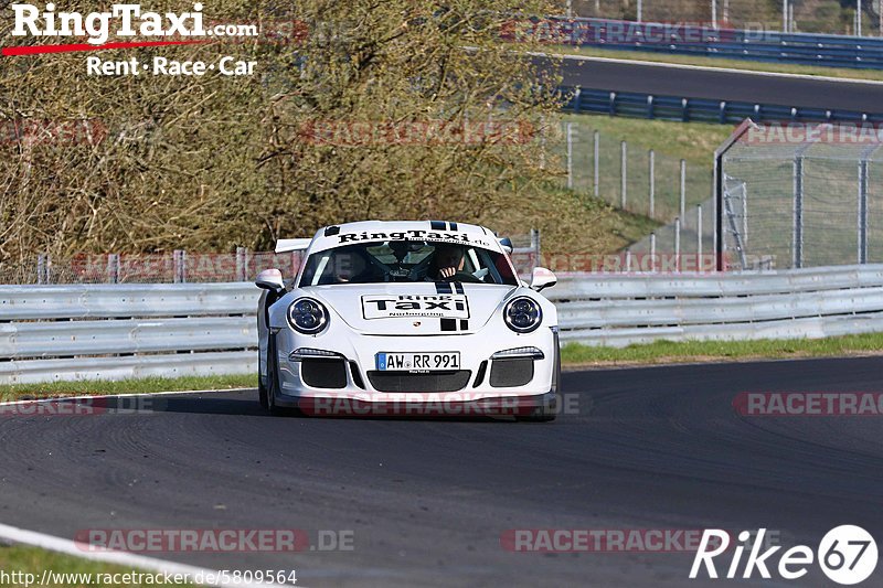 Bild #5809564 - Touristenfahrten Nürburgring Nordschleife (11.04.2019)