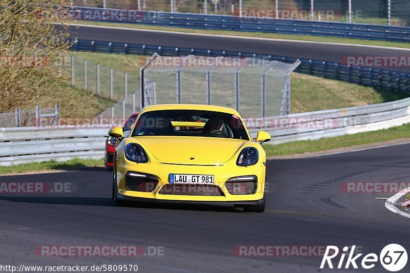 Bild #5809570 - Touristenfahrten Nürburgring Nordschleife (11.04.2019)