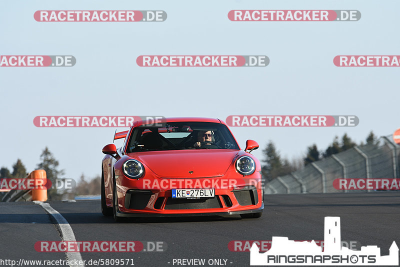 Bild #5809571 - Touristenfahrten Nürburgring Nordschleife (11.04.2019)