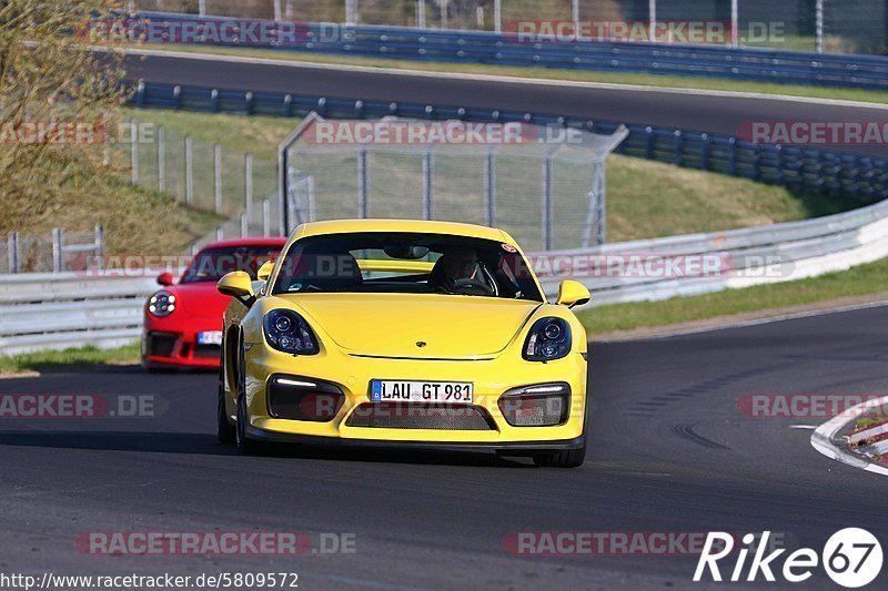 Bild #5809572 - Touristenfahrten Nürburgring Nordschleife (11.04.2019)