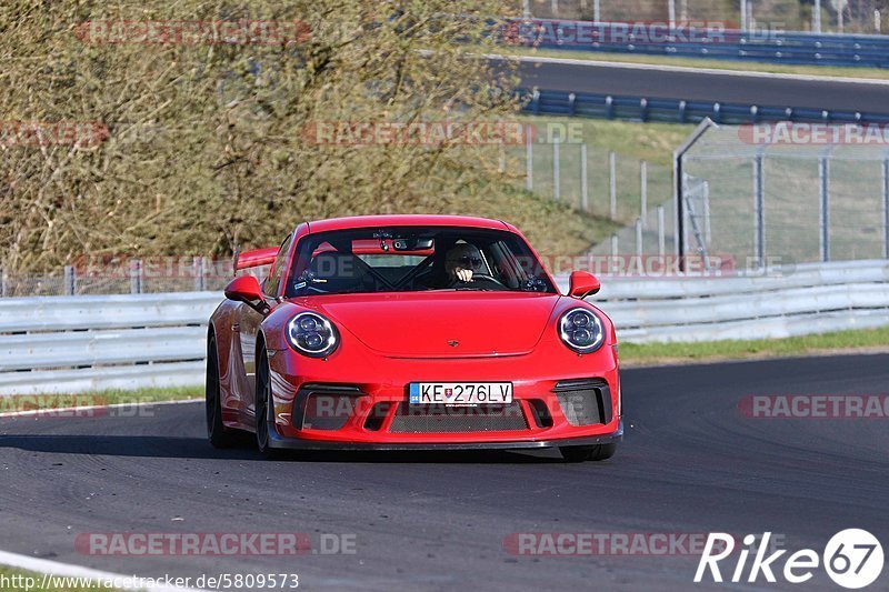 Bild #5809573 - Touristenfahrten Nürburgring Nordschleife (11.04.2019)