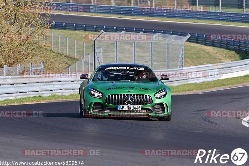 Bild #5809574 - Touristenfahrten Nürburgring Nordschleife (11.04.2019)